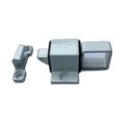 Fecho trinco gatilho 3560 janela portas aluminio branco udinese