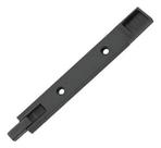 Fecho Trinco Unha Sobrepor Fec-338 Cor Preto