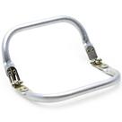 Fecho Tubular Boca de Lobo 14cm