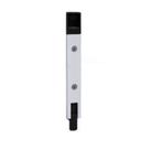 Fecho Unha de Sobrepor 17cm Branco Alumiconte FEC338EBC