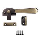Fecho união mundial maximar 652008 - latonado oxidado