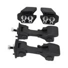 Fechos De Segurança E Suportes Para Capô Do Jeep Wrangler JK, Conjunto De 2, 2007-2016, 55395653AF
