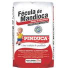 Fécula de Mandioca Doce Pinduca saco 25kg