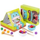 Feeding Game Toy Pretend Play Fine Motor Skills for Kids