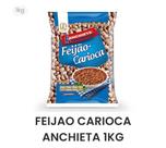 Feijão 1 kg Tipo 1 Anchieta Feijão 1 kg Tipo 1 Anchieta