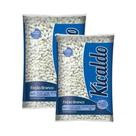 Feijão Branco Tipo 1 Kicaldo 1kg - Kit 2 Unidades