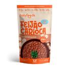 Feijão Carioca Temperado Pronto para Consumo Holyfoods 120g