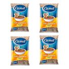 Feijão Carioca Tipo 1 Camil 1kg - Kit Com 4 Unidades