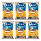 Feijão Carioca Tipo1 Camil 1kg Kit Com 6 Unidades