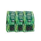 Feijão Preto Orgânico 500g, Kit com 3