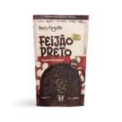 Feijão Preto Temperado Holyfoods Sem Panela De Pressão 120g