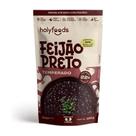 Feijão Preto Temperado Pronto para Consumo Holyfoods 120g Feijão Preto Temperado Pronto para Consumo Holyfoods 120g