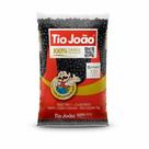 Feijão Preto Tio João 100% Grãos Selecionados - 1kg