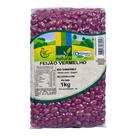 Feijão Vermelho Orgânico Coopernatural 1kg