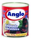 Feijoada Pronta Anglo Lata 830g