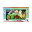 Feirinha Divertida Mini Legumes Creative Fun Multikids BR1109 - Multilaser