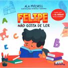 Felipe não gosta de ler - FOLHINHA ESPIRITA