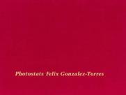 Feliz gonzalez-torres Feliz gonzalez-torres