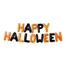 Feliz halloween (balões com a escrita happy halloween) Feliz halloween (balões com a escrita happy halloween)