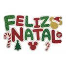Feliz Natal Da Disney De Eva Para Pendurar Com Detalhes