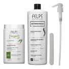 Felps Btx 1kg + Felps Shampoo Antirresiduos 1L VE