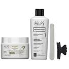 Felps Btx 300g + Felps Shampoo Antirresiduos 300ml EB