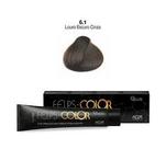 Felps Color 6/1 Louro Escuro Cinza 60g + OX