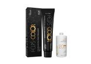 Felps Color Profissional - 8.7 Louro Claro Marrom 60g