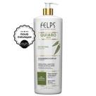 Felps Escova Progressiva Xbtx de Quiabo 1 Litro Profissional Anti-Frizz Capilar