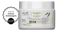 Felps Okra Tratamento Em Massa Óleo De Argan Macadamia 300g