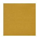 Feltro 50cm x 70cm Amarelo Novo Ref 011 180g Santa Fé