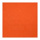Feltro 50cm x 70cm Laranja Ref 013 180g Santa Fé