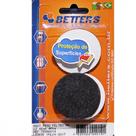 Feltro Aa Better Cinza Redondo 46X3 4Pecas Bribts000013 Feltro Aa Better Cinza Redondo 46X3 4Pecas Bribts000013