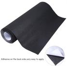 Feltro Adesivado Para forração - Protetor Carpete Automotivo 2 mts x 50 cm - Universais
