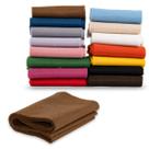 Feltro Artesanato Liso Cor Marrom Claro 100cmx140cm