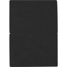 Feltro Autoadesivo Preto, Retangular, 95 mm x 68 mm, Vonder OstenVonder