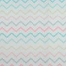 Feltro Estampado Coleção Circo Chevron Candy D14146 - 0,50M X 0,70M