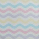 Feltro Estampado Colorido Chevron Candy Onda D14149 - 50x70 cm