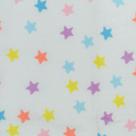 Feltro Estampado Colorido Circo Estrelas Candy D14145 - 0,50M X 0,70M
