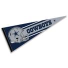 Feltro grande oficial Pennant WinCraft Dallas de 76 x 30 cm Feltro grande oficial Pennant WinCraft Dallas de 76 x 30 cm