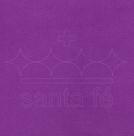 Feltro roxo