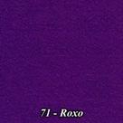 Feltro Santa Fé Liso (0,50x1,40)