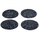 Feltro Sintético Circular com 3x20mm - 4320 - TALENTOS