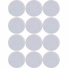 Feltro Sintético para Móveis Leves 3M Brasil Hb004262646 Scotch Protetor Redondo Pequeno 1,9cm Feltro Sintético para Móveis Leves 3M Brasil Hb004262646 Scotch Protetor Redondo Pequeno 1,9cm