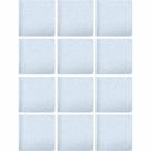 Feltro Sintético para Móveis Leves Scotch Quadrado Branco Médio 12 Unidades - HB004262596 - 3M