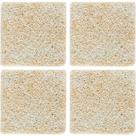 Feltro Sintético para Móveis Leves Scotch Quadrado Marrom Extra Grande 4 Unidades - HB004262653 - 3M Feltro Sintético para Móveis Leves Scotch Quadrado Marrom Extra Grande 4 Unidades - HB004262653 - 3M