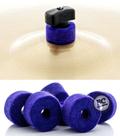 Feltros Gorilla Roxo FEPR Kit com 6 Feltros em Lã de Carneiro para Estante de Prato