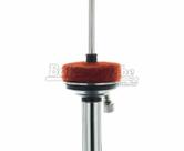 Feltros para Presilha de Máquina de Chimbal Gorilla Vermelho FPHHV Kit p/ Presilha e Base da Máquina