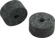 Feltros Pearl FLW-001/2 Kit com 2 Unidades para Estantes de Pratos de Todas as Marcas 8mm