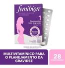 Femibion 1 Planejamento E Inicio Da Gravidez Metilfolato